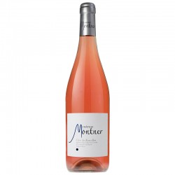 AOP Côtes du Roussillon - Château Montner, rosé 