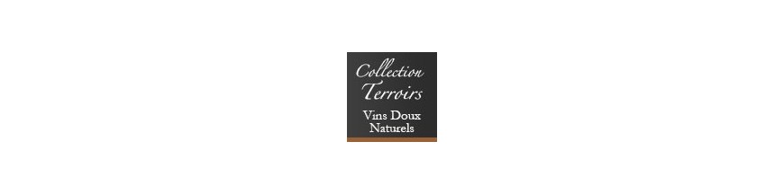 Collection Terroirs - Vins Doux Naturels